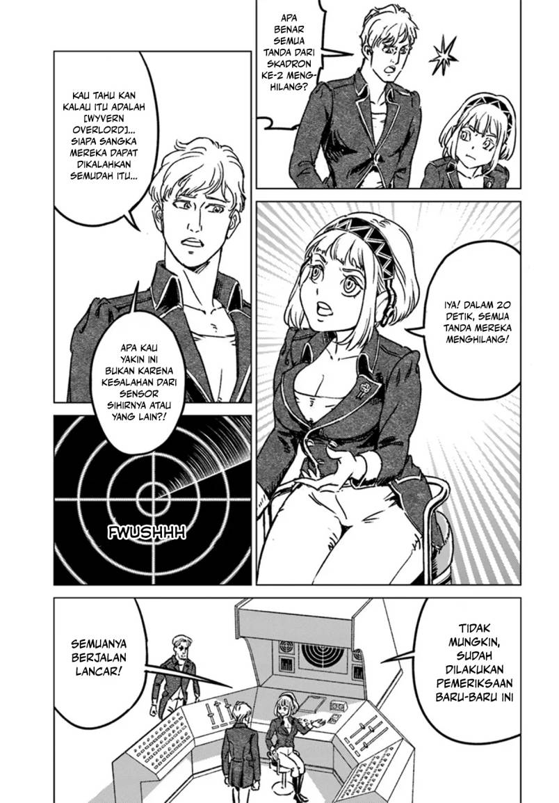 Nihonkoku Shoukan Chapter 42